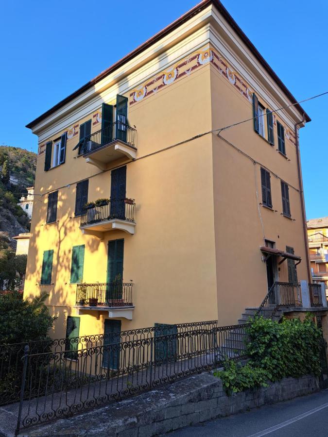 Preia De Ma Hotell Levanto Eksteriør bilde