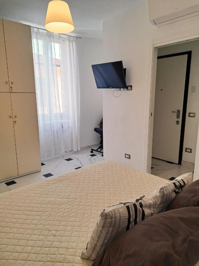 Preia De Ma Hotell Levanto Eksteriør bilde