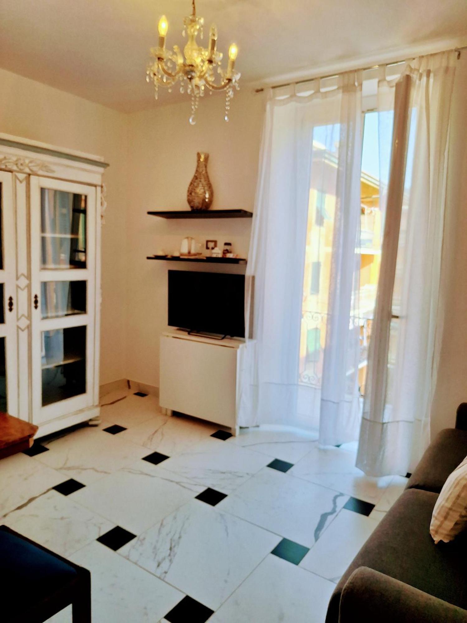 Preia De Ma Hotell Levanto Eksteriør bilde